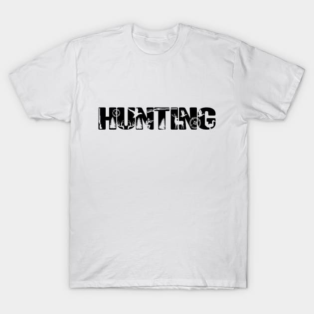 Hunting T-Shirt by banayan